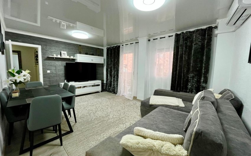 Revente - Apartment -
Torrevieja - Costa Blanca