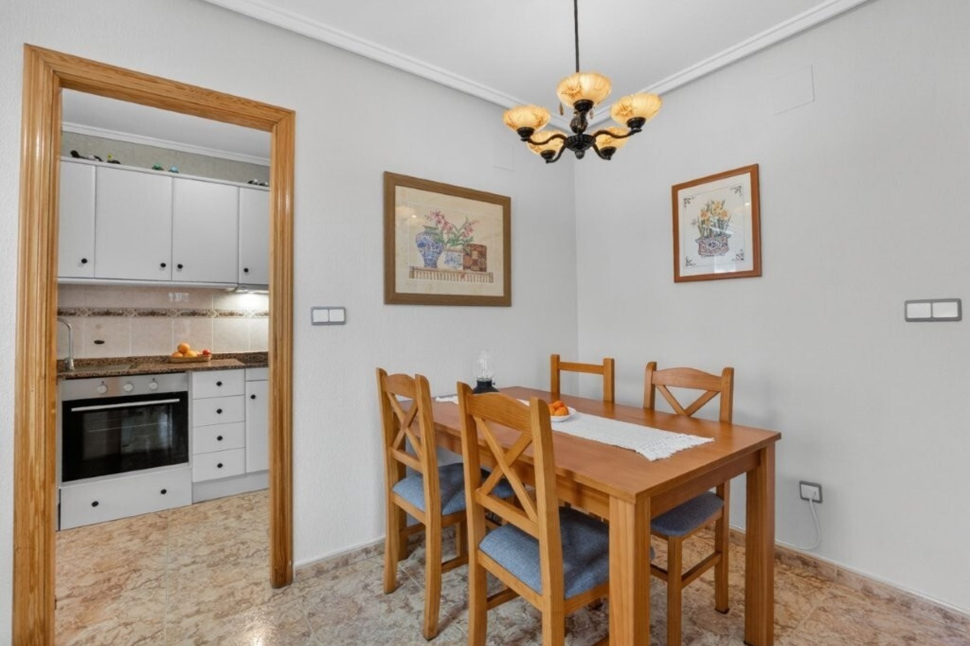 Revente - Apartment -
Torrevieja - Costa Blanca
