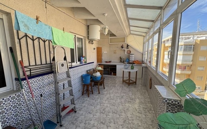 Revente - Apartment -
Torrevieja - Costa Blanca