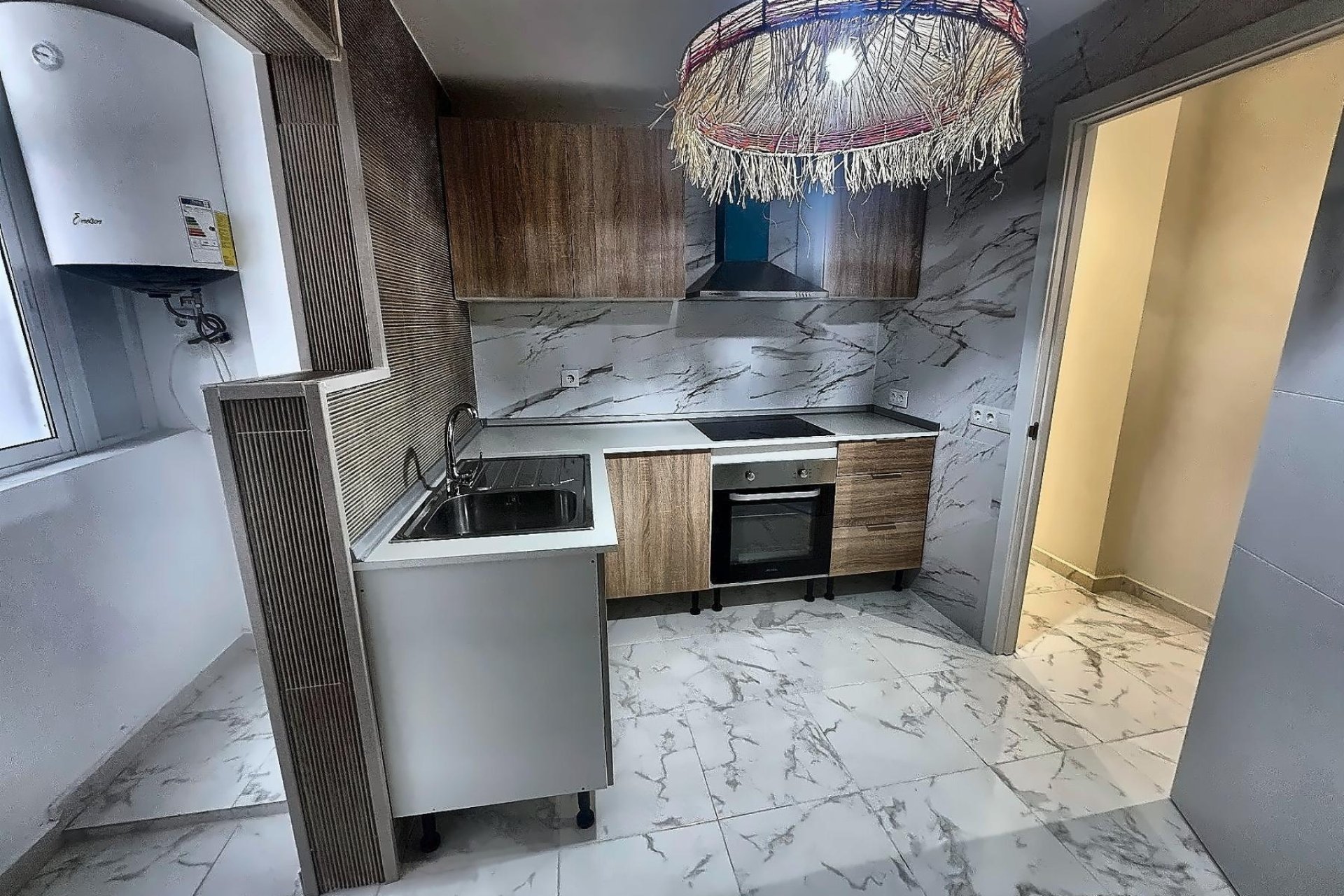 Revente - Apartment -
Torrevieja - Costa Blanca
