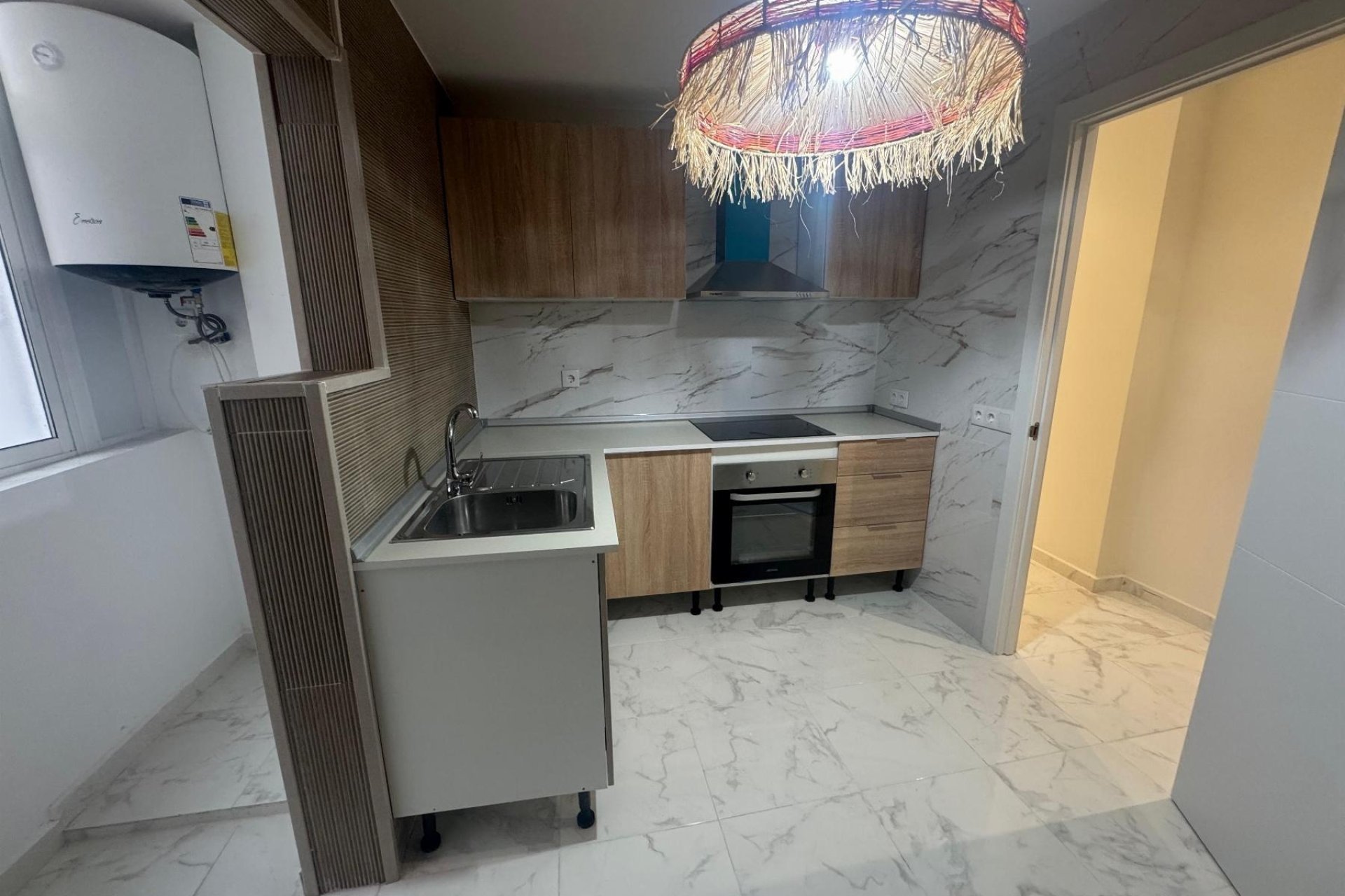 Revente - Apartment -
Torrevieja - Costa Blanca