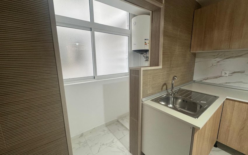 Revente - Apartment -
Torrevieja - Costa Blanca