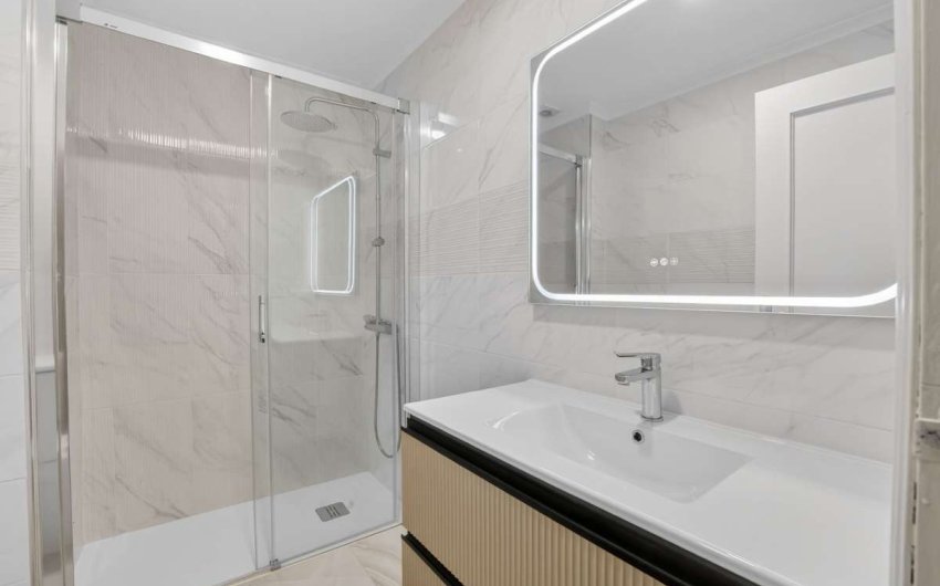 Revente - Apartment -
Torrevieja - Costa Blanca