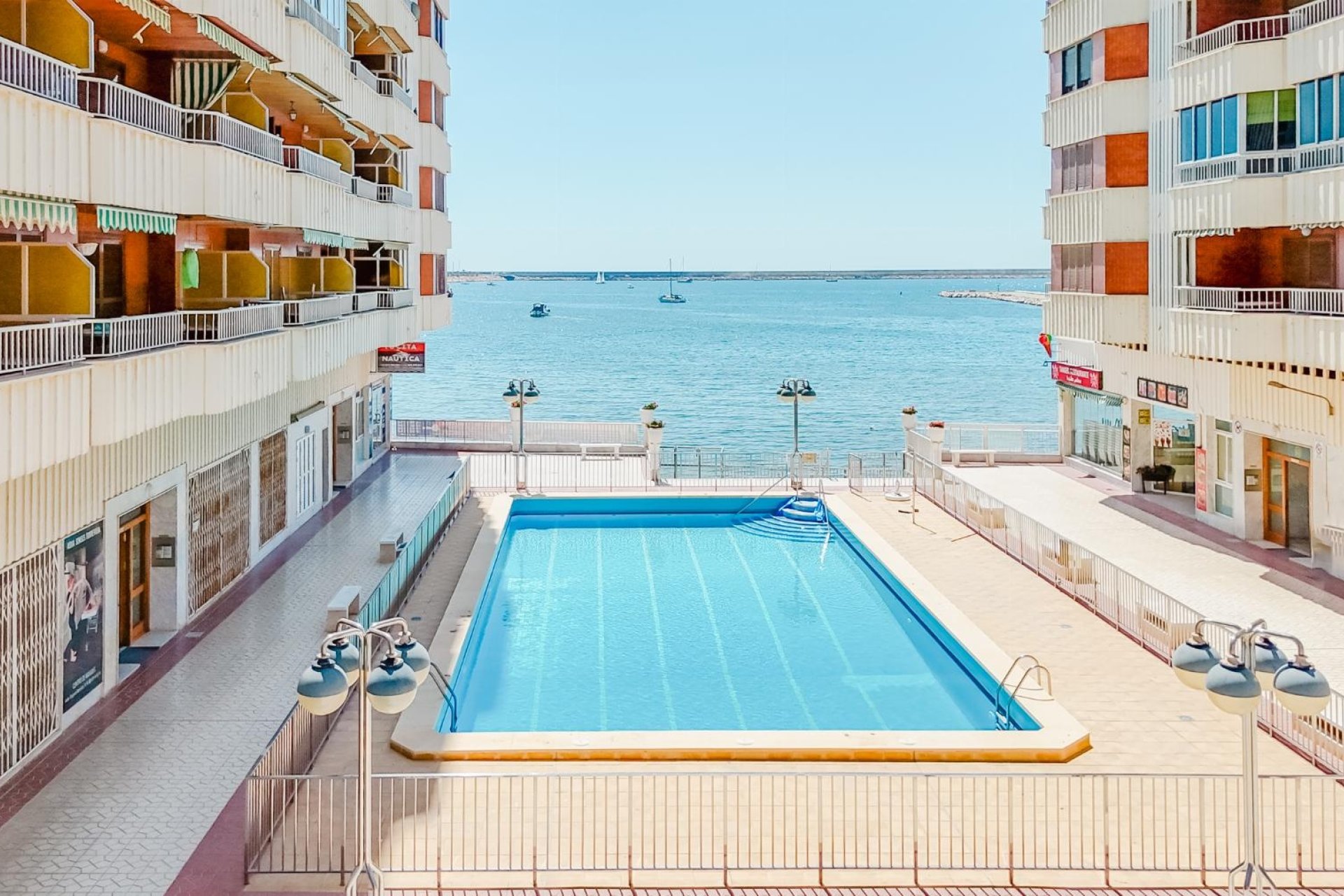 Revente - Apartment -
Torrevieja - Costa Blanca