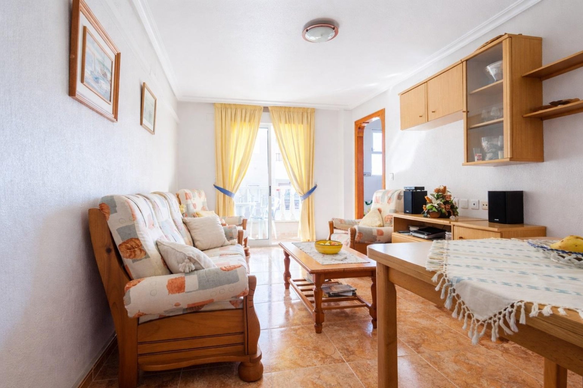 Revente - Apartment -
Torrevieja - Costa Blanca