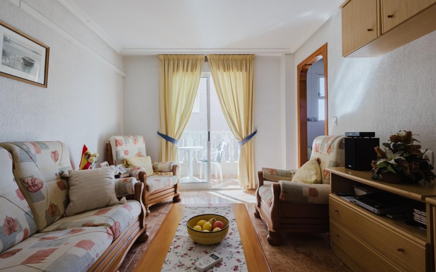 Revente - Apartment -
Torrevieja - Costa Blanca