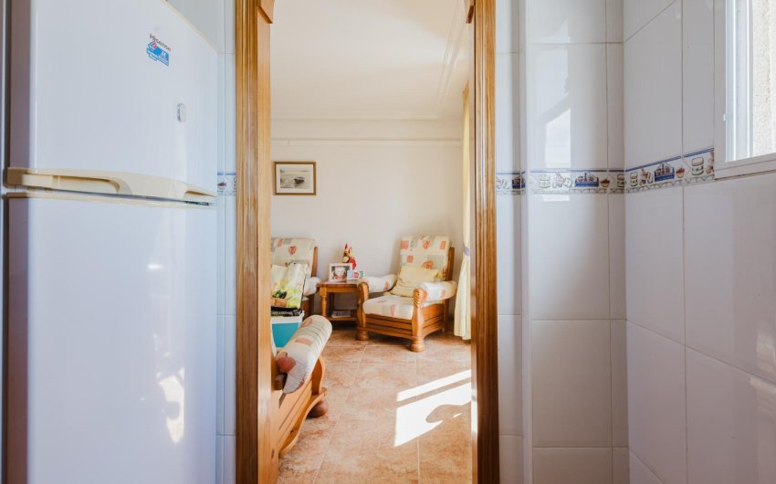 Revente - Apartment -
Torrevieja - Costa Blanca