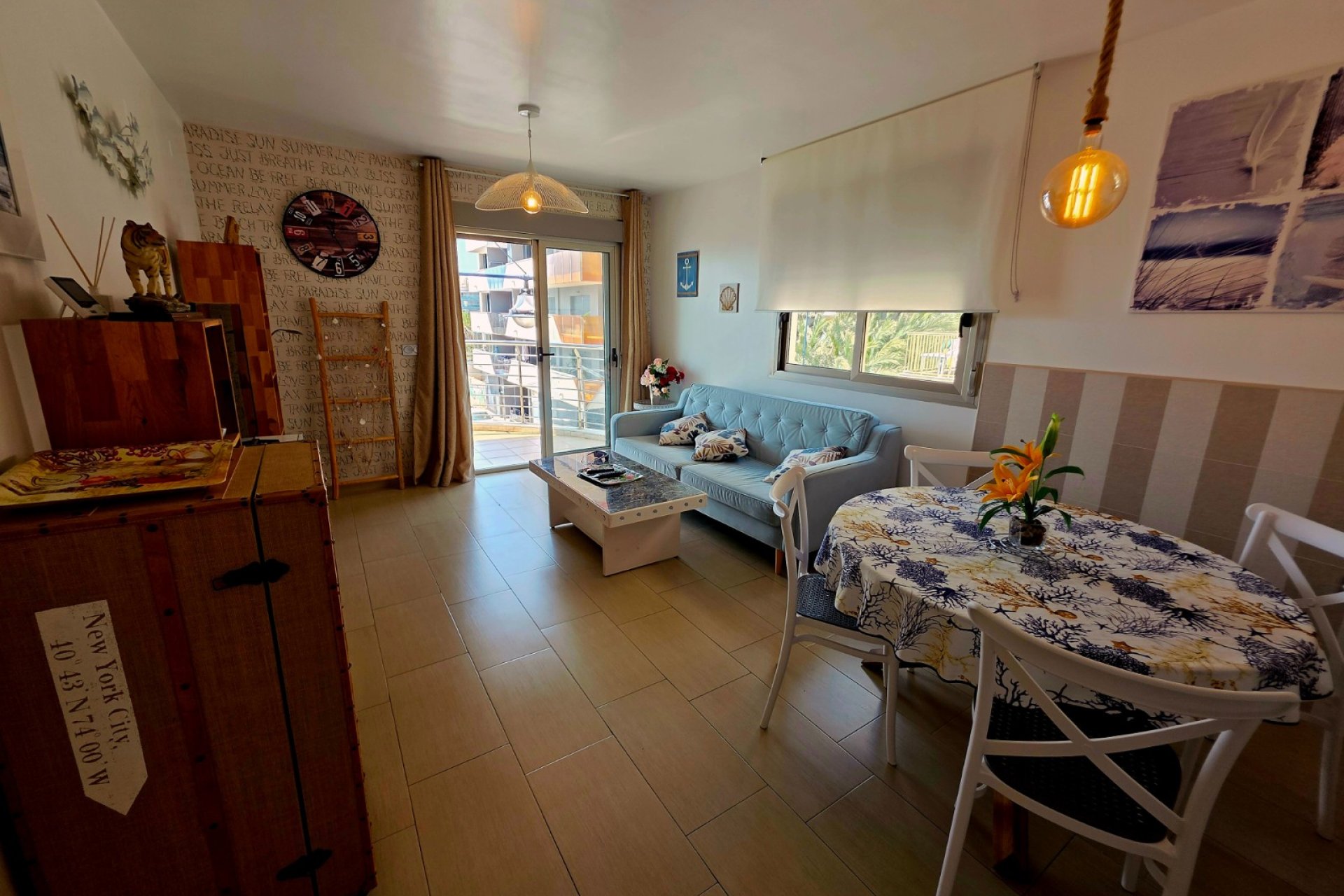 Revente - Apartment -
Torrevieja - Curva del Palangre