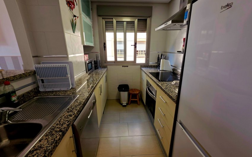 Revente - Apartment -
Torrevieja - Curva del Palangre