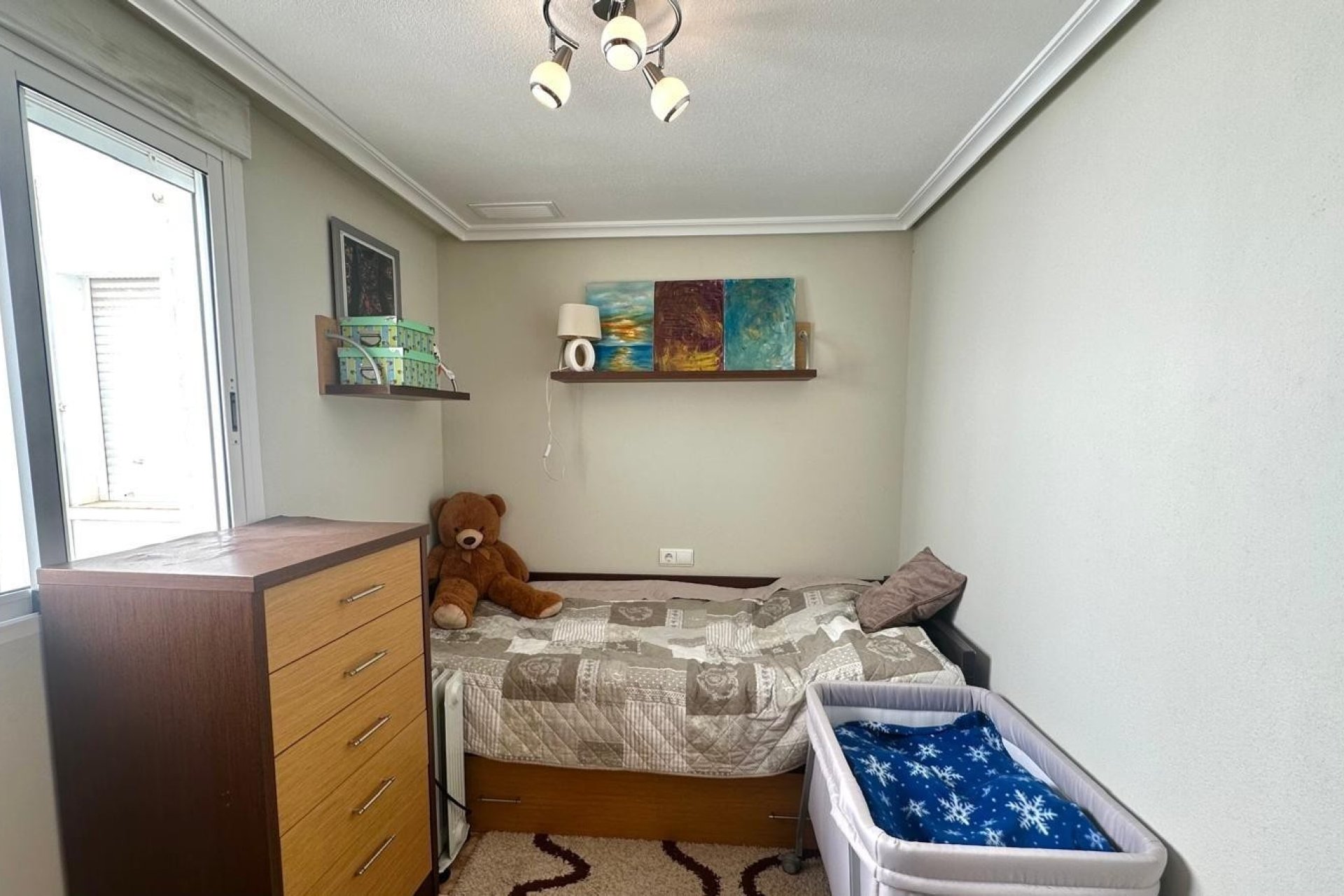 Revente - Apartment -
Torrevieja - Curva del Palangre