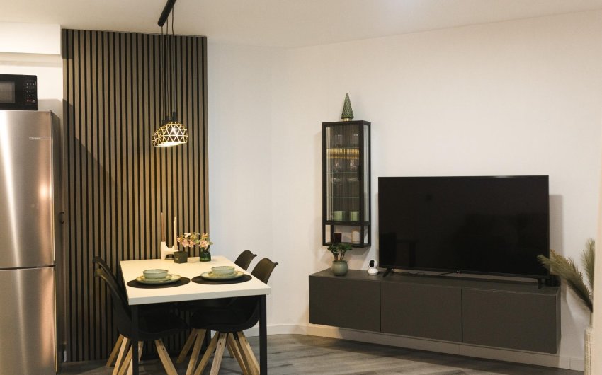 Revente - Apartment -
Torrevieja - Curva Del Palangre