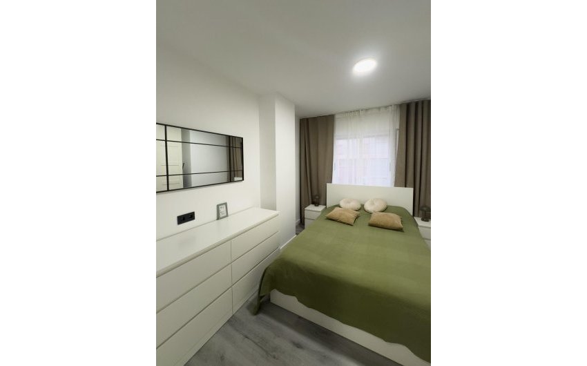 Revente - Apartment -
Torrevieja - Curva Del Palangre