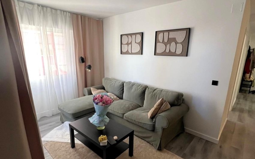 Revente - Apartment -
Torrevieja - Curva Del Palangre