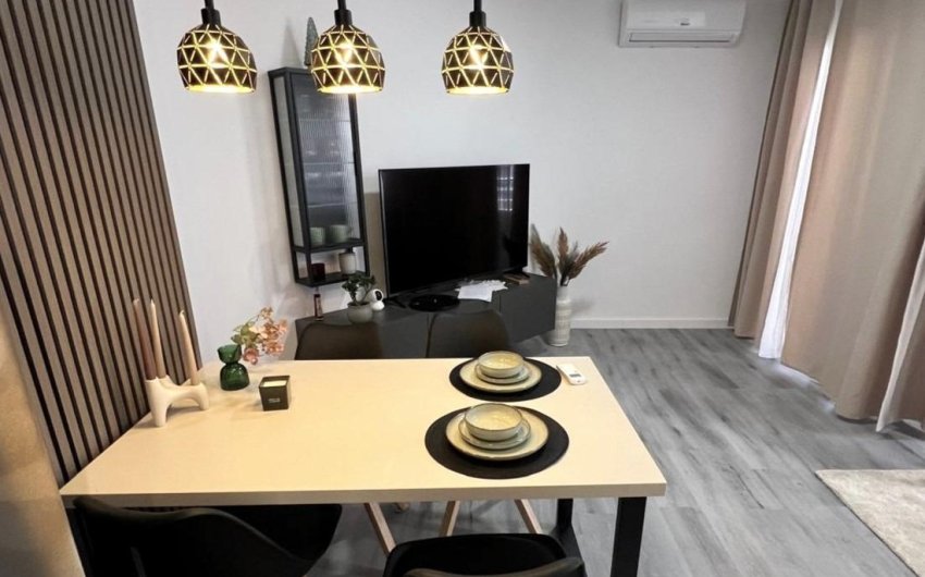 Revente - Apartment -
Torrevieja - Curva Del Palangre