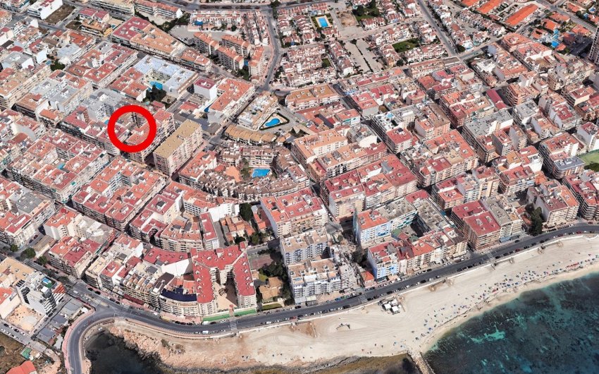 Revente - Apartment -
Torrevieja - Curva Del Palangre