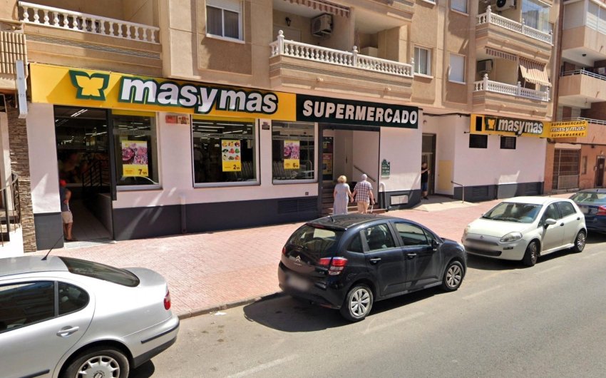 Revente - Apartment -
Torrevieja - Curva Del Palangre