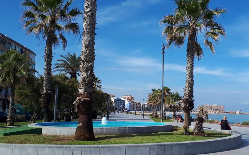 Revente - Apartment -
Torrevieja - Curva Del Palangre