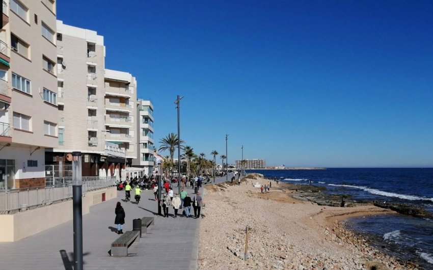 Revente - Apartment -
Torrevieja - Curva Del Palangre