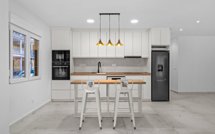 Revente - Apartment -
Torrevieja - El Acequión - Los Náufragos