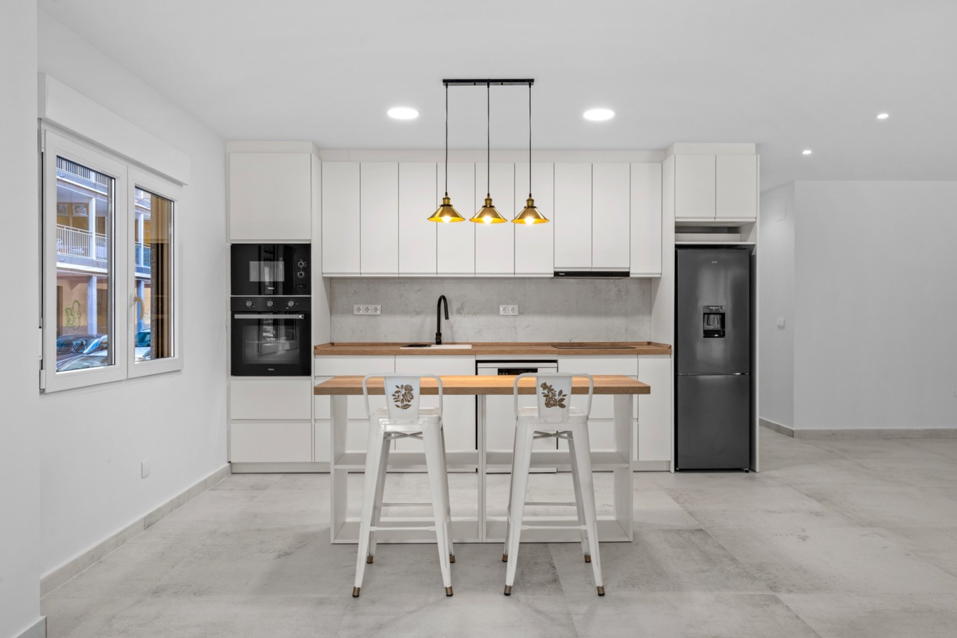 Revente - Apartment -
Torrevieja - El Acequión - Los Náufragos