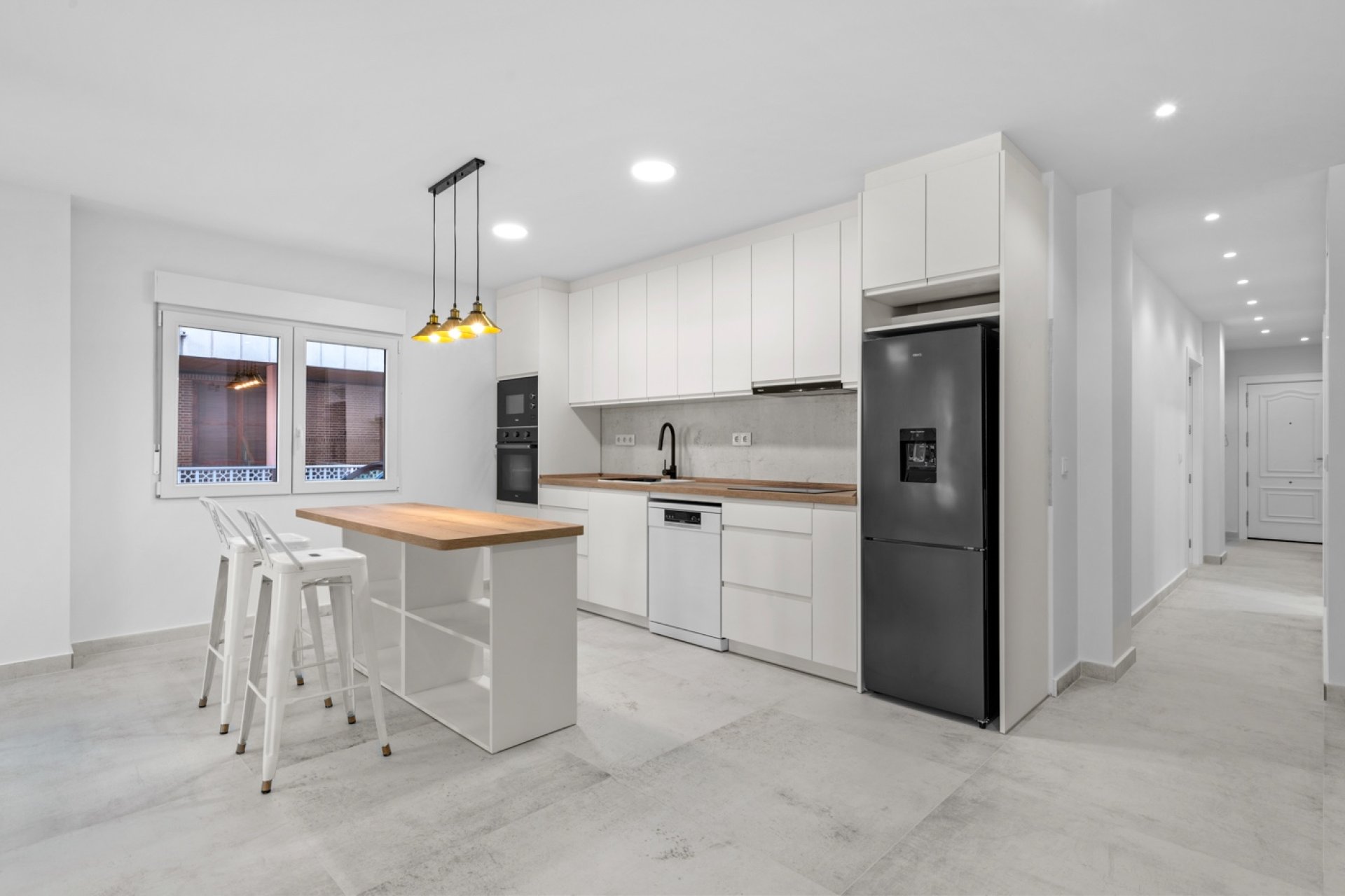 Revente - Apartment -
Torrevieja - El Acequión - Los Náufragos