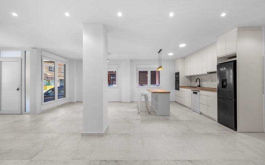 Revente - Apartment -
Torrevieja - El Acequión - Los Náufragos