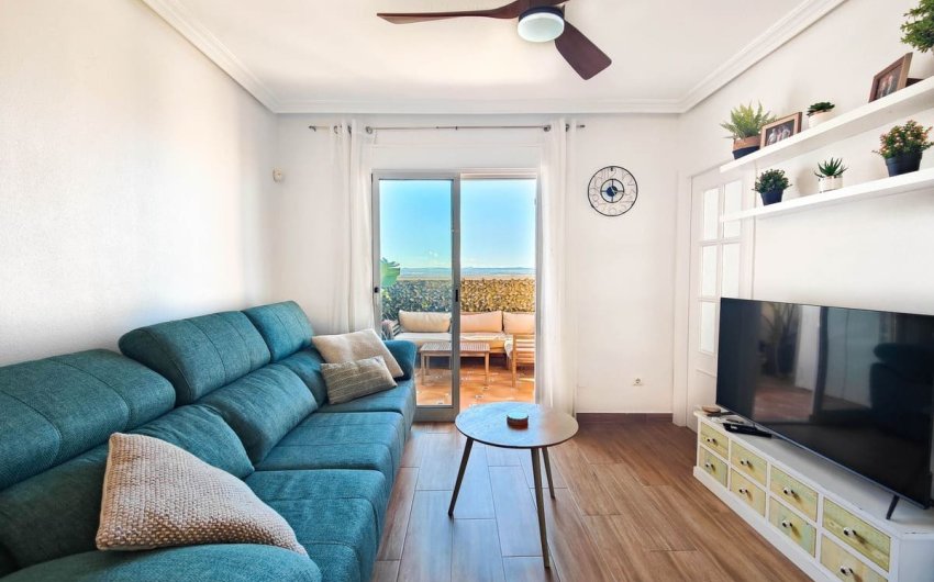 Revente - Apartment -
Torrevieja - El Acequión - Los Náufragos