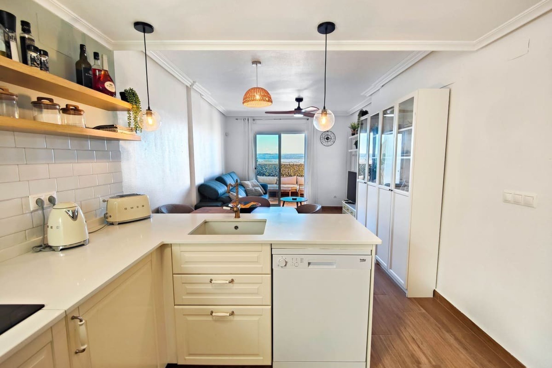 Revente - Apartment -
Torrevieja - El Acequión - Los Náufragos