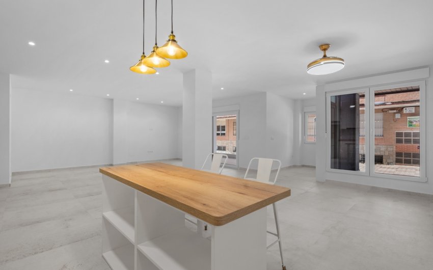 Revente - Apartment -
Torrevieja - El Acequión - Los Náufragos