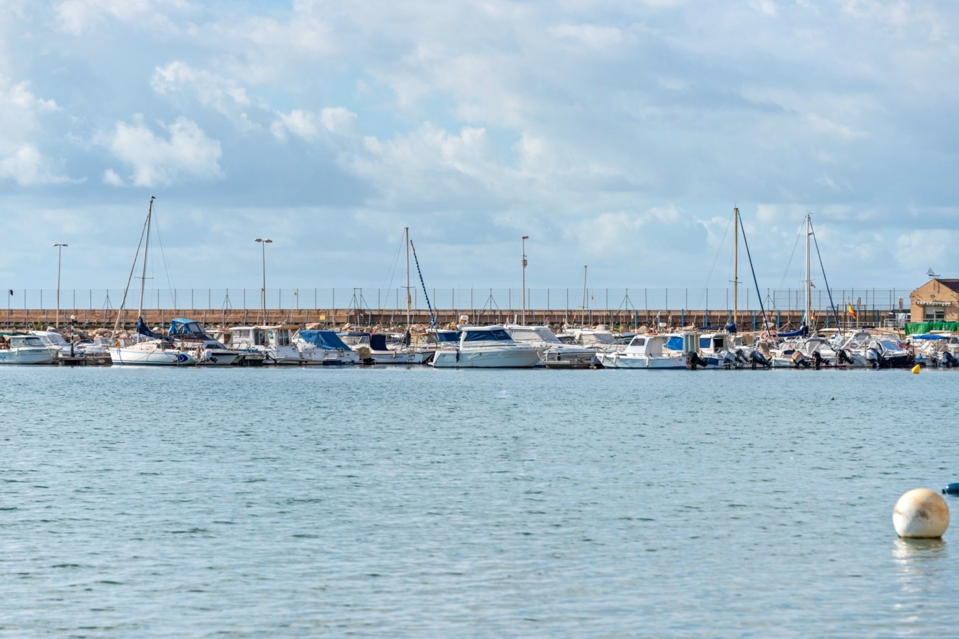 Revente - Apartment -
Torrevieja - El Acequión - Los Náufragos