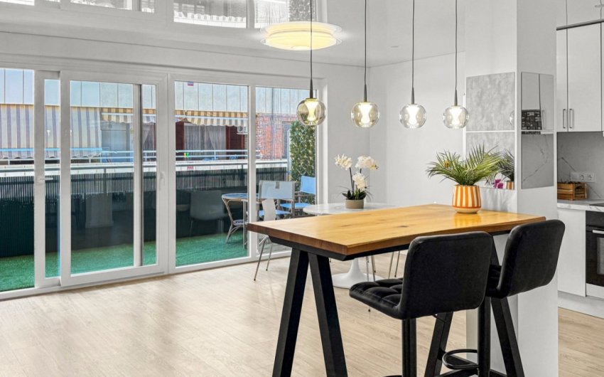 Revente - Apartment -
Torrevieja - El Acequión - Los Náufragos