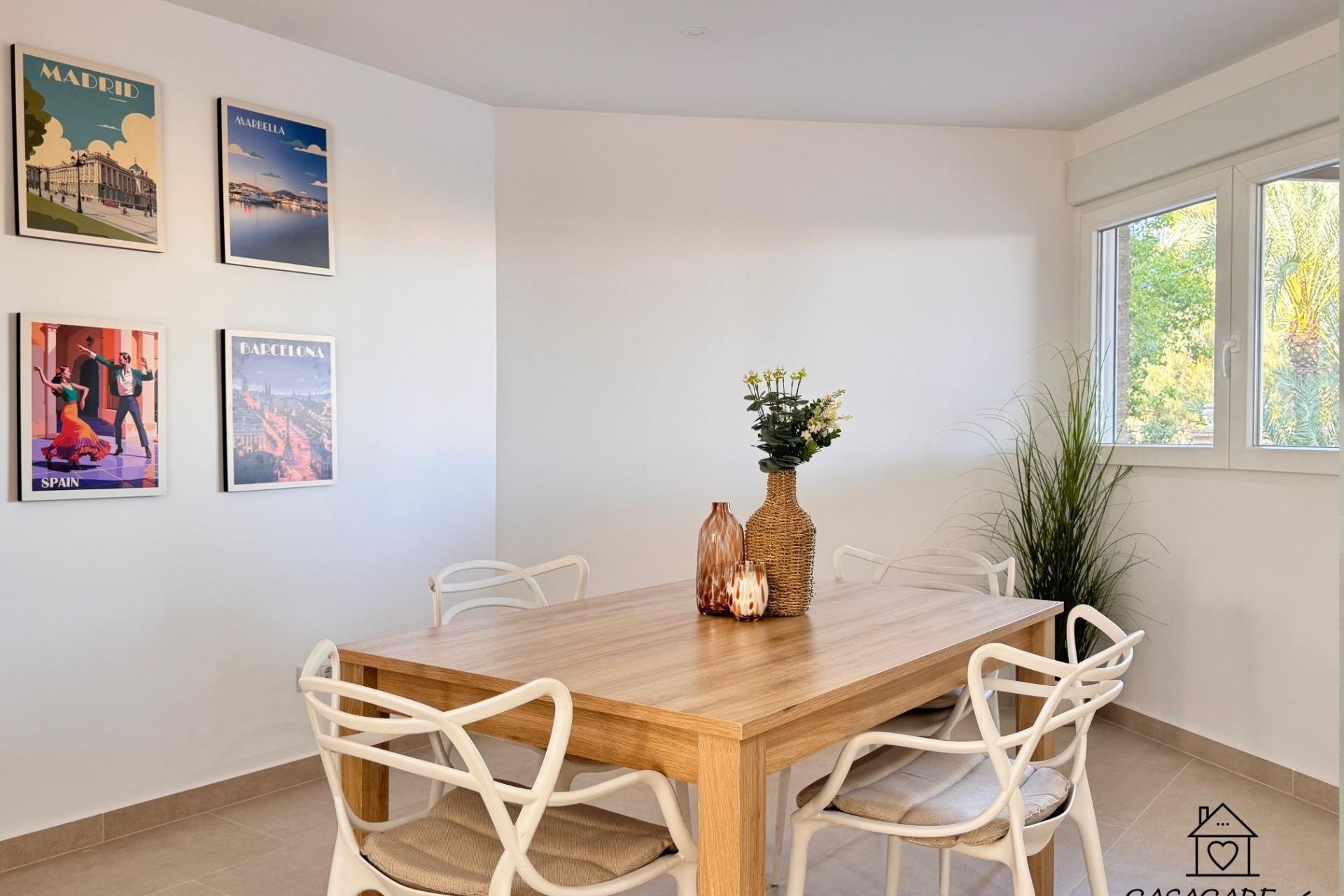 Revente - Apartment -
Torrevieja - El Acequión - Los Náufragos
