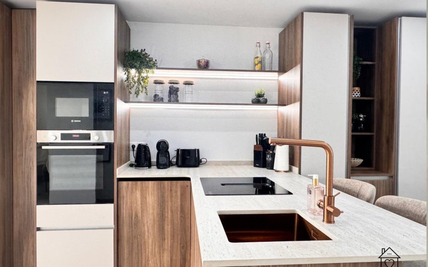Revente - Apartment -
Torrevieja - El Acequión - Los Náufragos