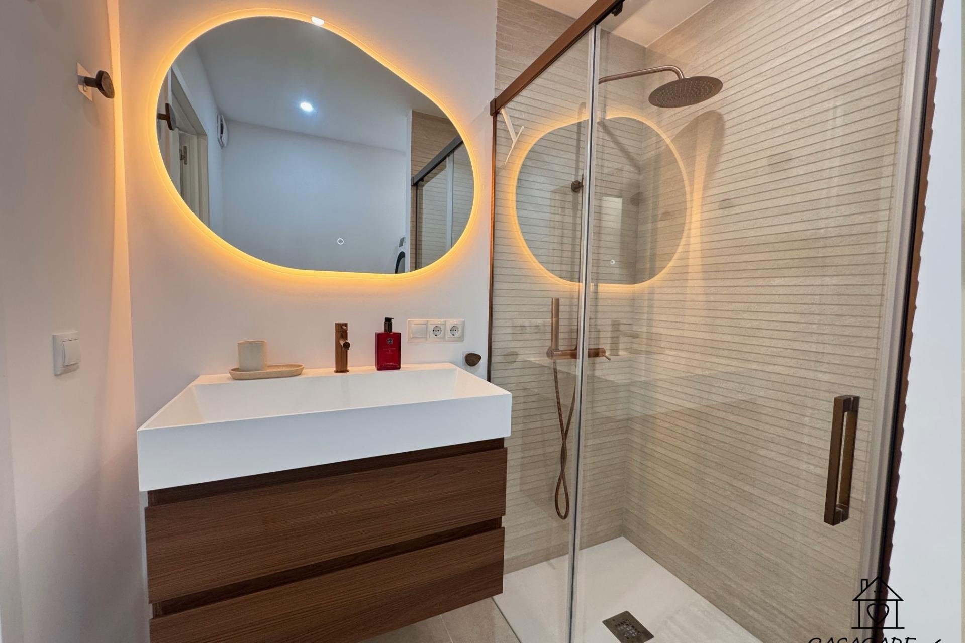 Revente - Apartment -
Torrevieja - El Acequión - Los Náufragos