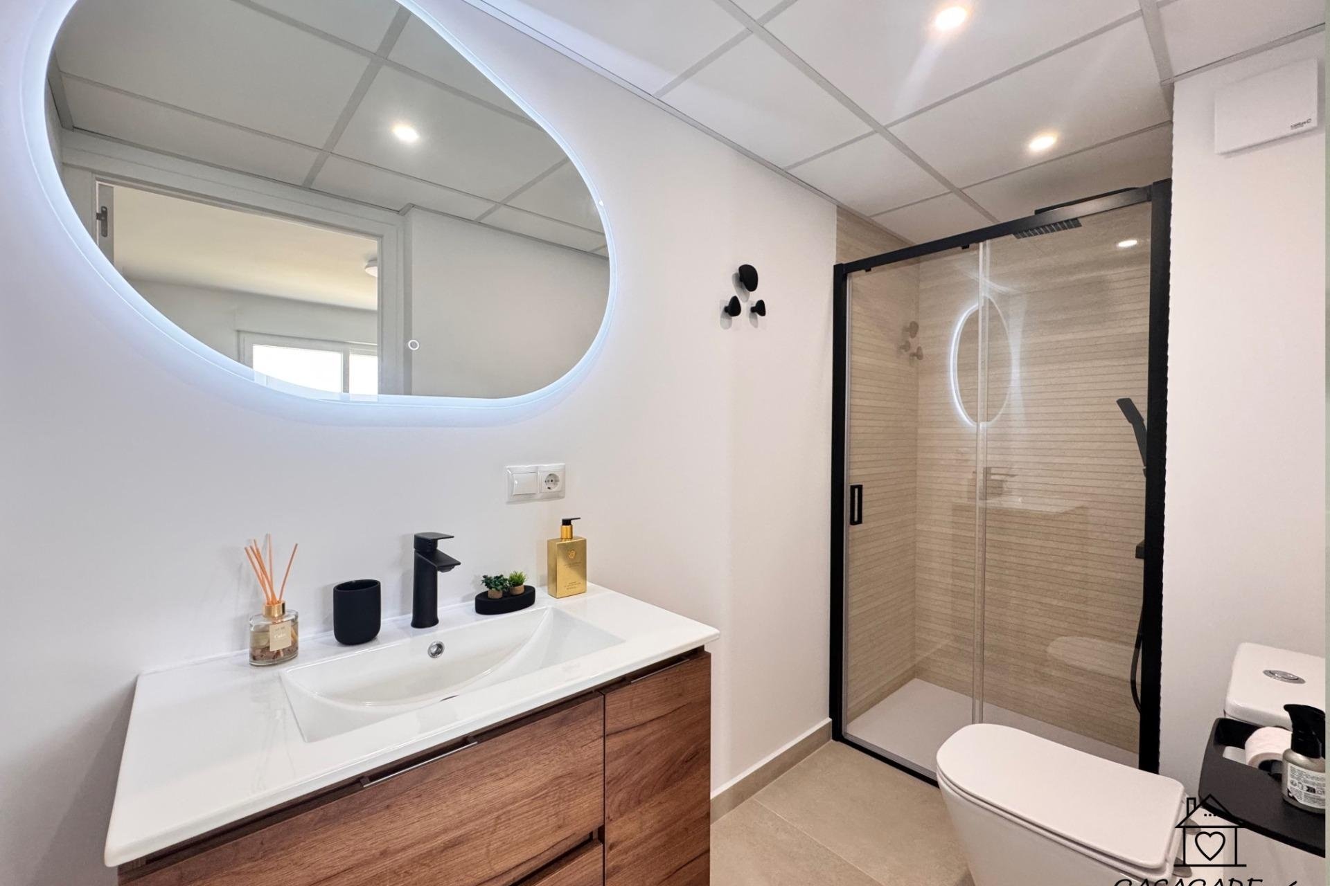 Revente - Apartment -
Torrevieja - El Acequión - Los Náufragos