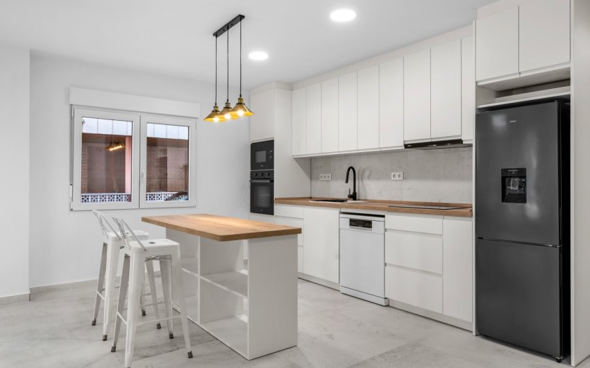 Revente - Apartment -
Torrevieja - El Acequión - Los Náufragos