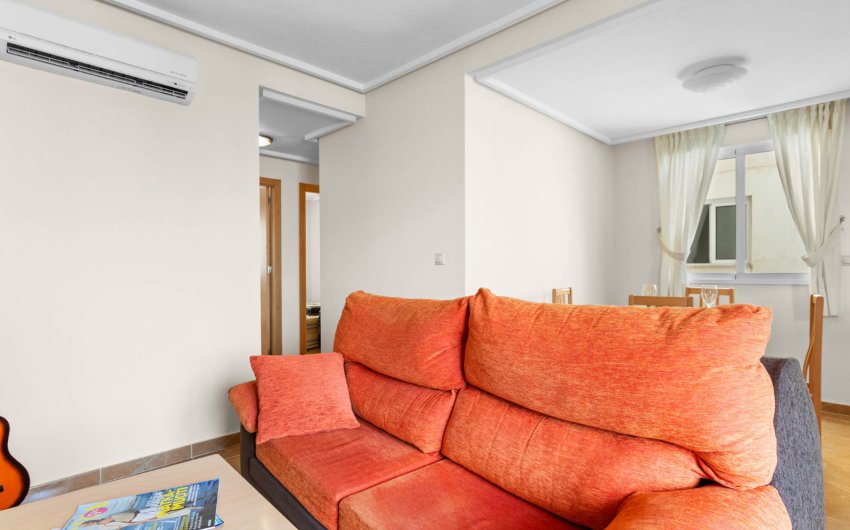 Revente - Apartment -
Torrevieja - El Molino