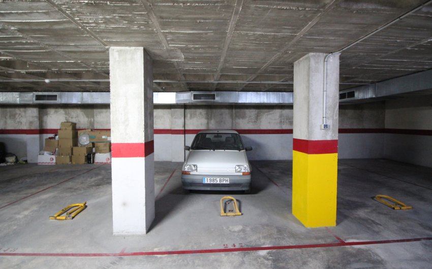 Revente - Apartment -
Torrevieja - El Molino