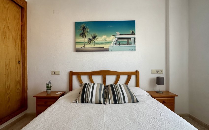 Revente - Apartment -
Torrevieja - El Molino