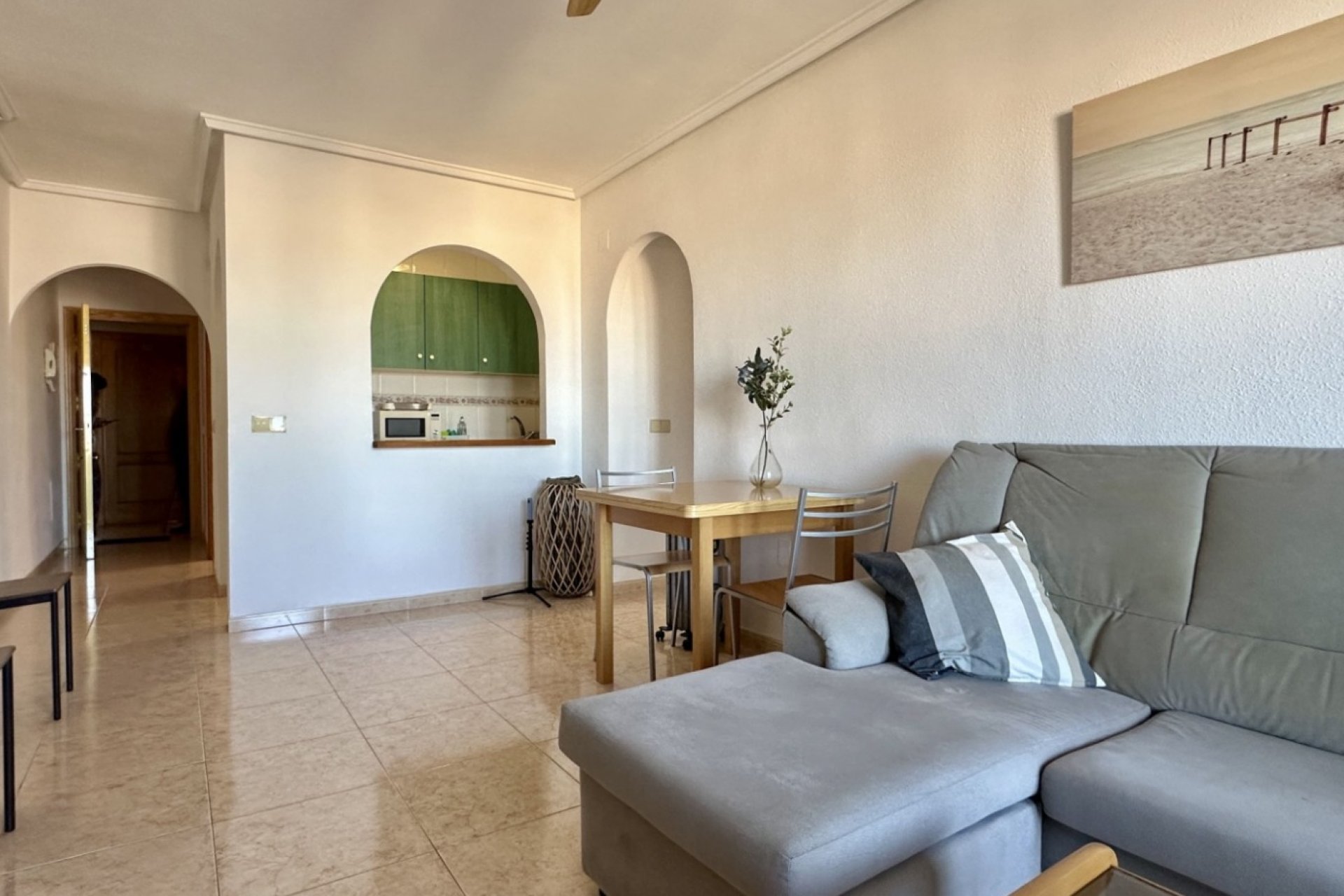 Revente - Apartment -
Torrevieja - El Molino