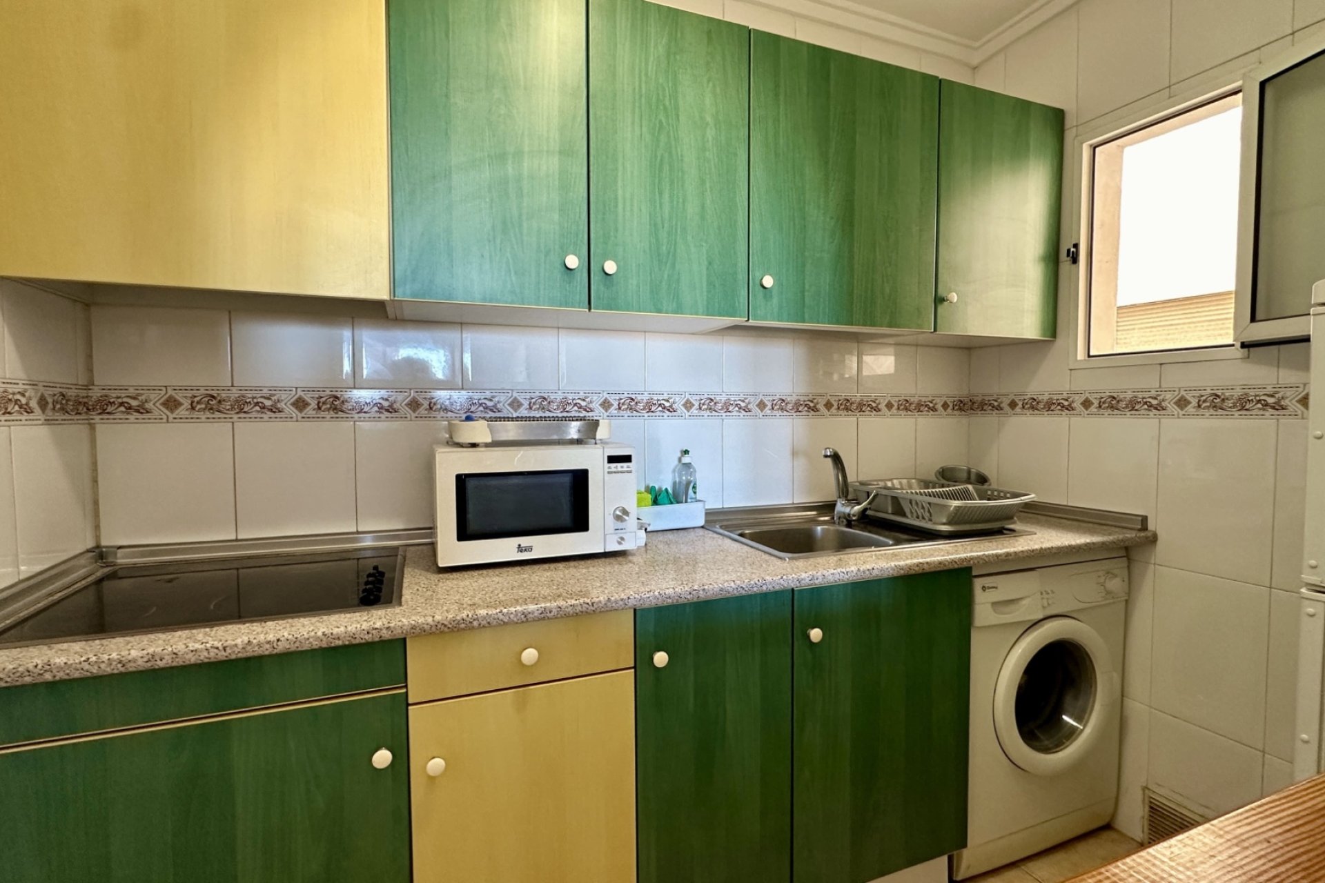 Revente - Apartment -
Torrevieja - El Molino