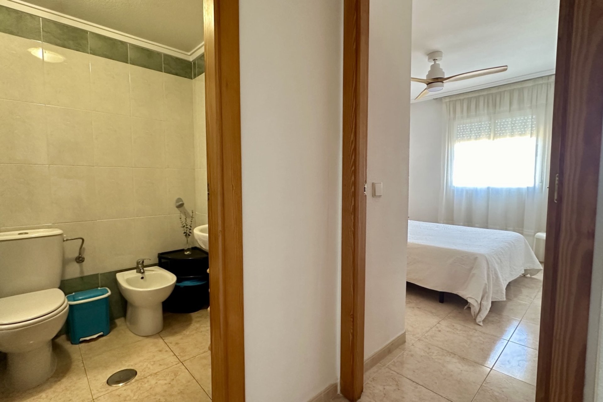Revente - Apartment -
Torrevieja - El Molino