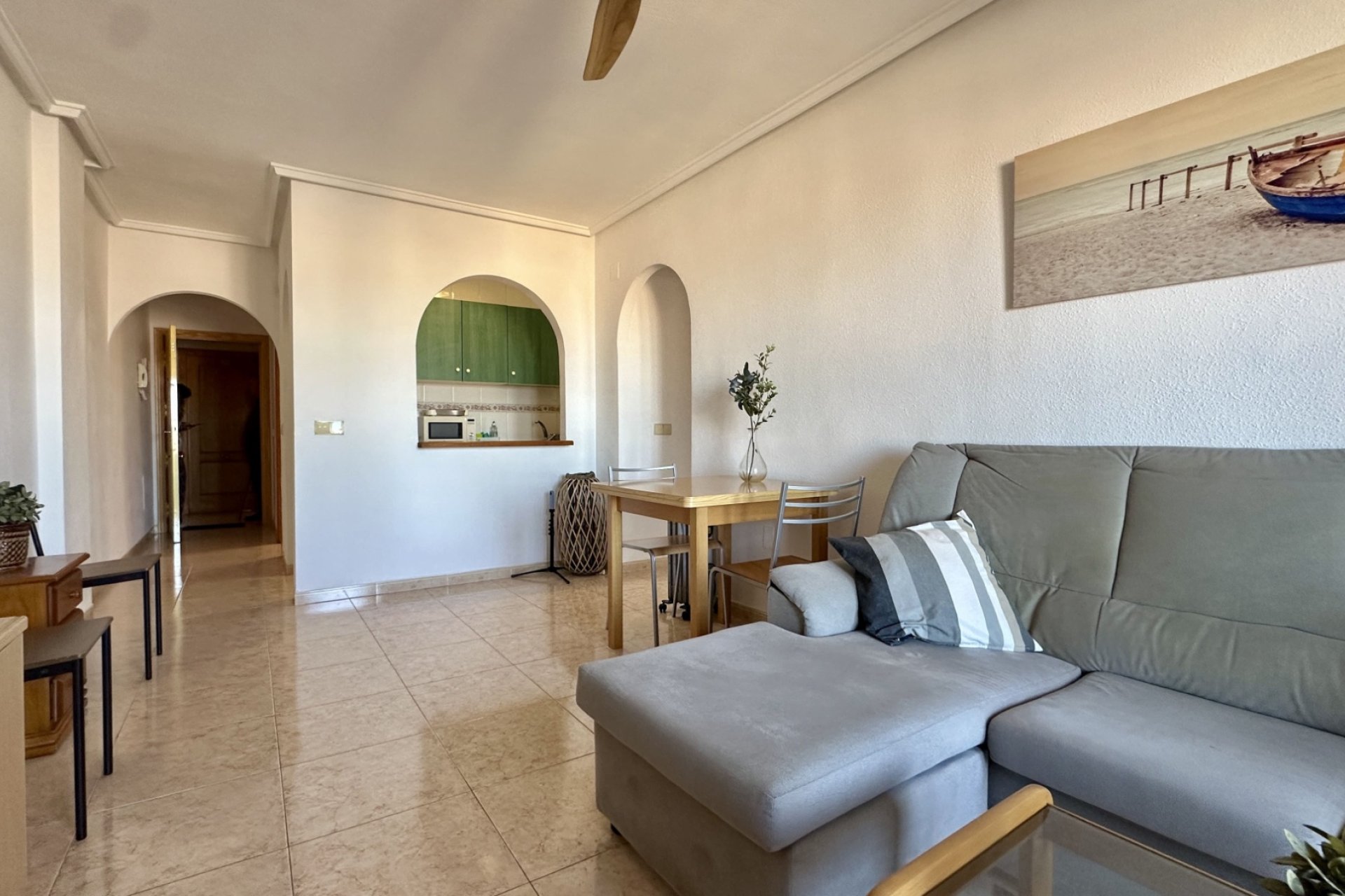 Revente - Apartment -
Torrevieja - El Molino