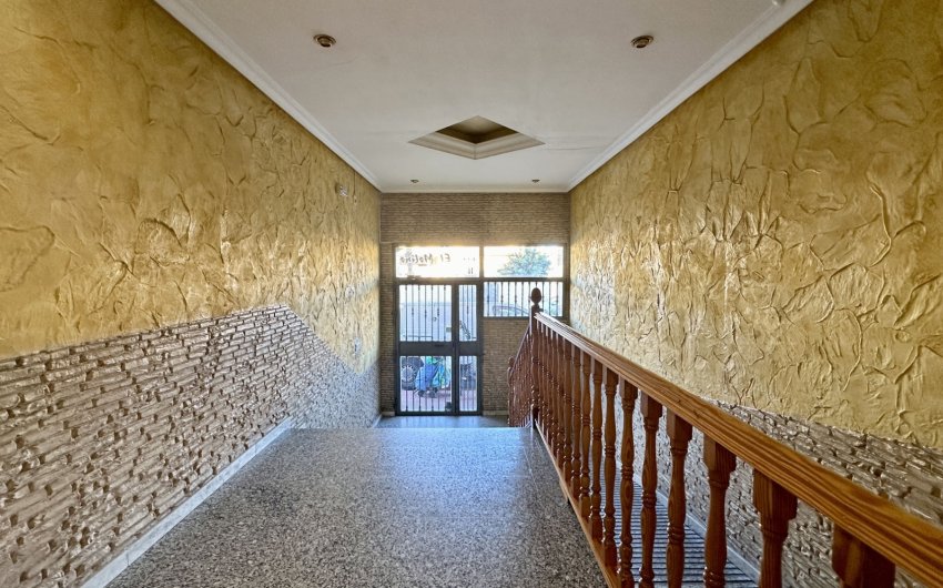 Revente - Apartment -
Torrevieja - El Molino