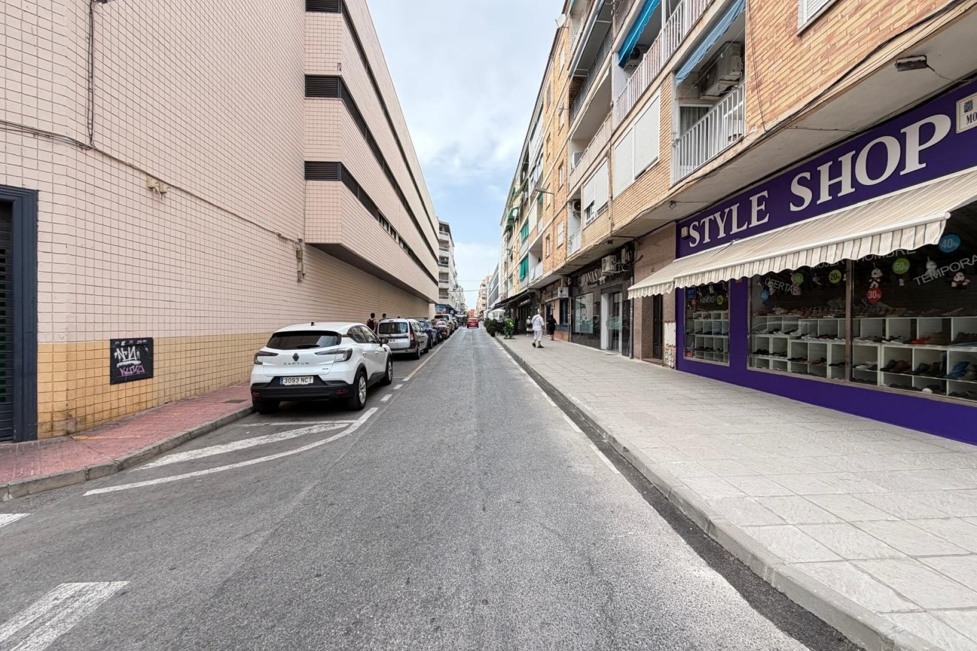 Revente - Apartment -
Torrevieja - Estacion De Autobuses