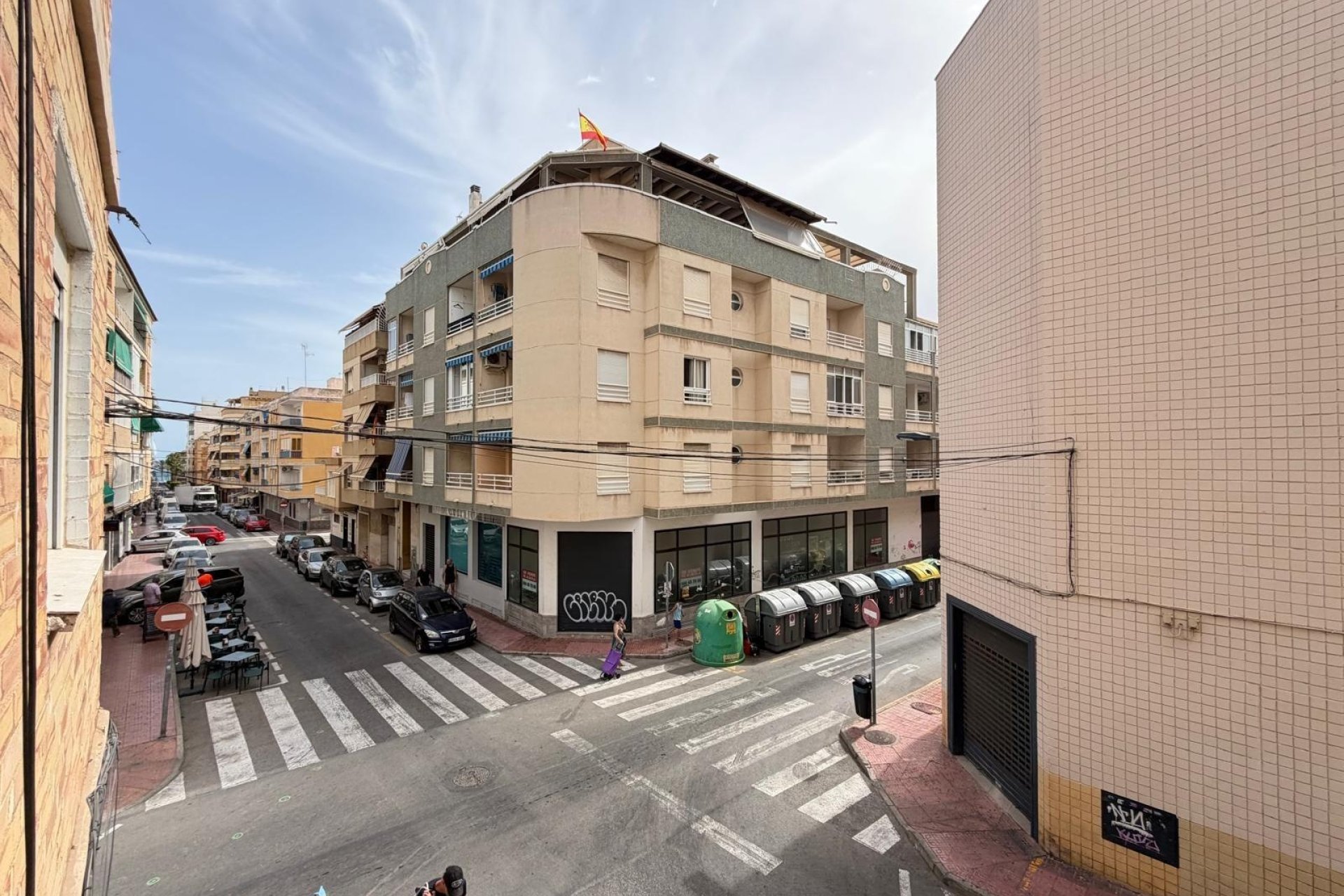 Revente - Apartment -
Torrevieja - Estacion De Autobuses