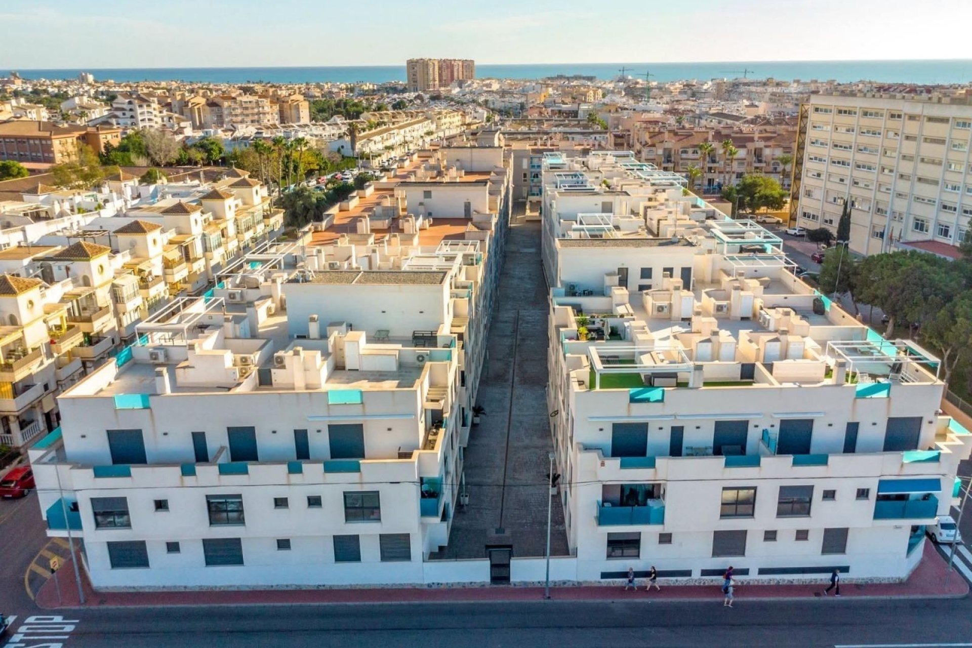 Revente - Apartment -
Torrevieja - Estacion De Autobuses