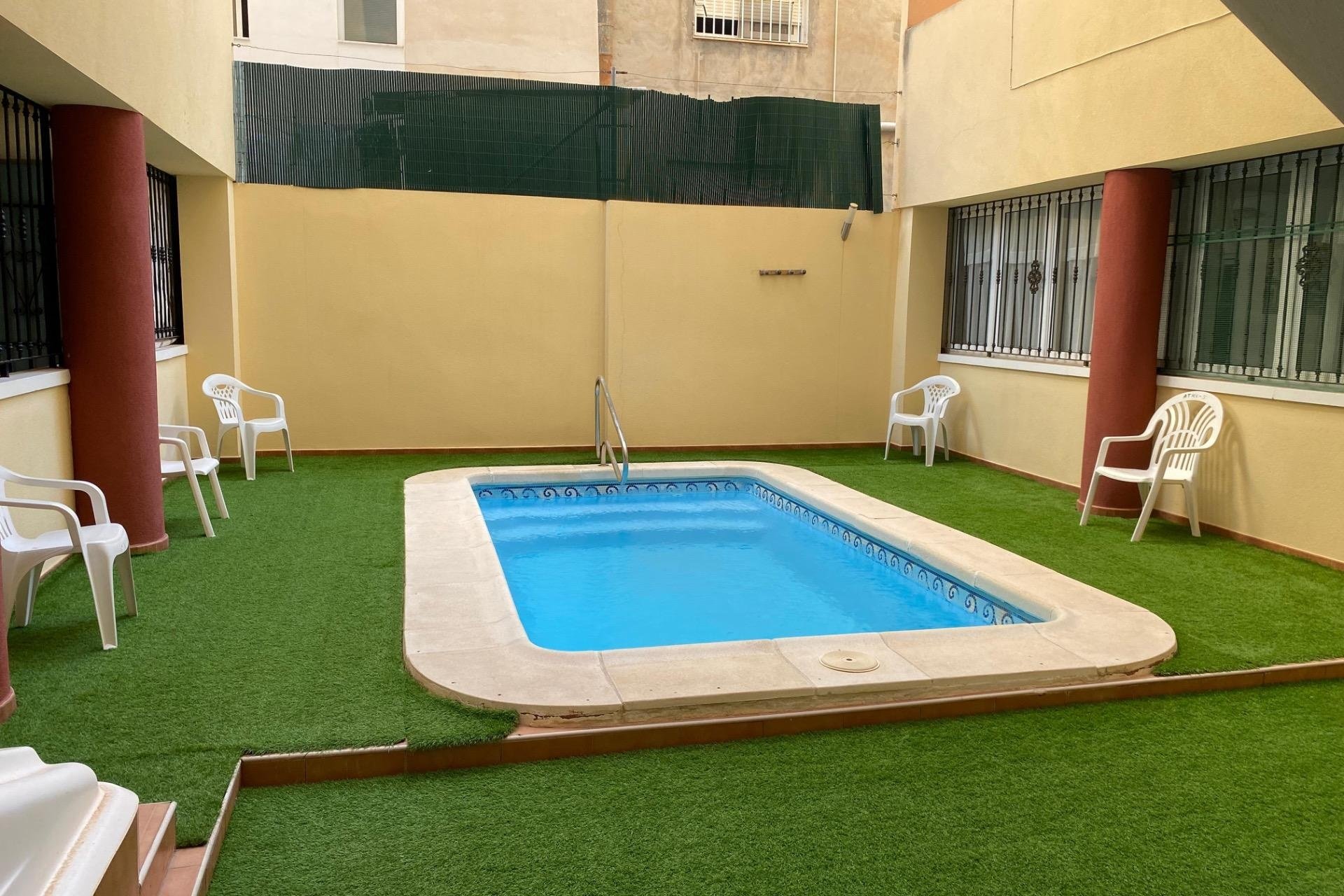 Revente - Apartment -
Torrevieja - Estacion De Autobuses