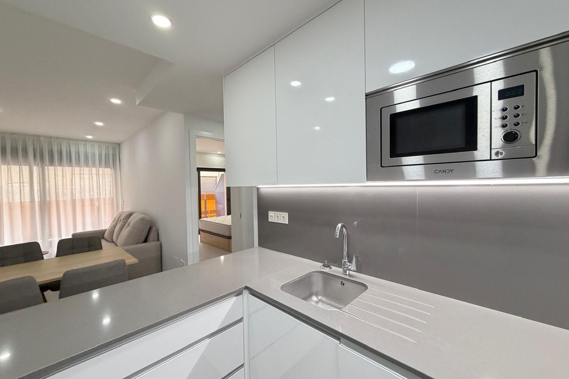 Revente - Apartment -
Torrevieja - Estacion De Autobuses