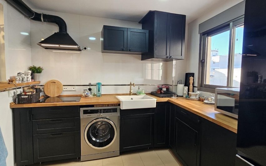 Revente - Apartment -
Torrevieja - Estacion De Autobuses